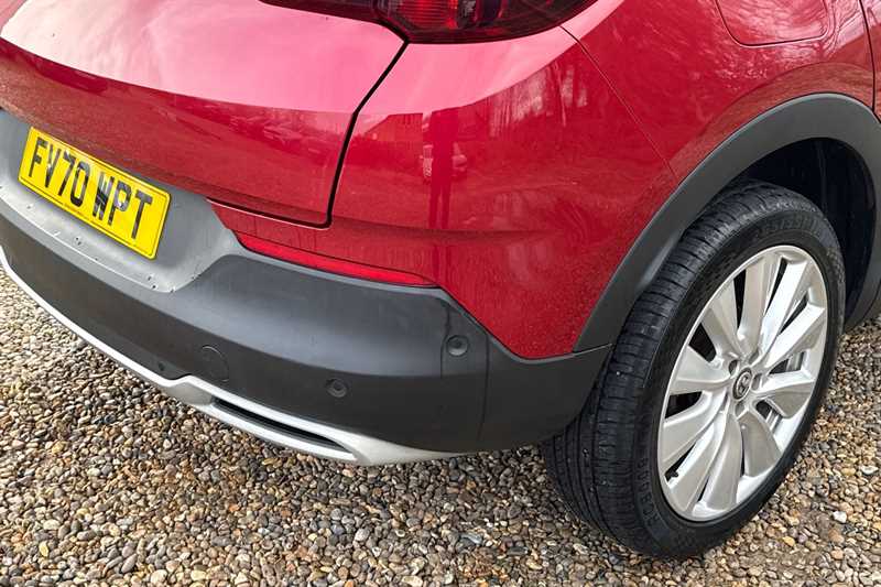 Used Vauxhall Grandland X 2020 for sale - 76875236: Photo 59