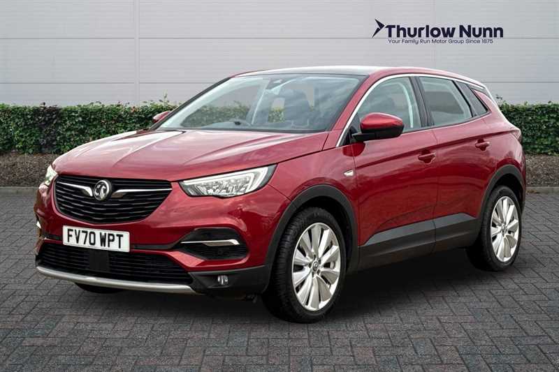 Used Vauxhall Grandland X 2020 for sale - 76875236: Photo 7