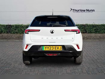 Used Vauxhall Mokka Electric 2023 for sale - 79567527: Photo