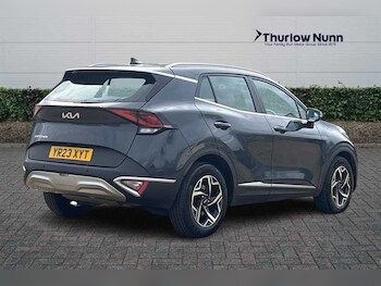 Used Kia Sportage 2023 for sale - 78022740: Photo