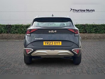Used Kia Sportage 2023 for sale - 78022740: Photo