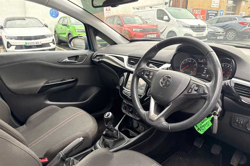 Used Vauxhall Corsa 2019 for sale - 77239628: Photo 10