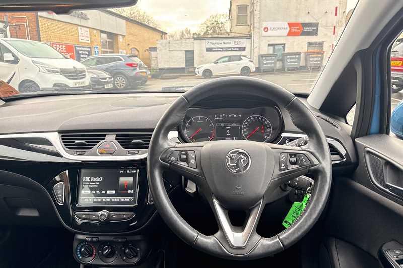 Used Vauxhall Corsa 2019 for sale - 77239628: Photo 11