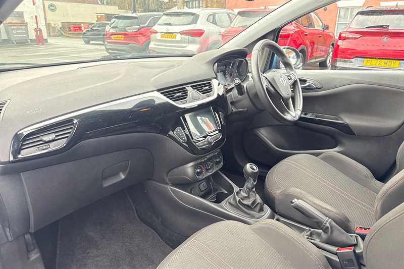 Used Vauxhall Corsa 2019 for sale - 77239628: Photo 13