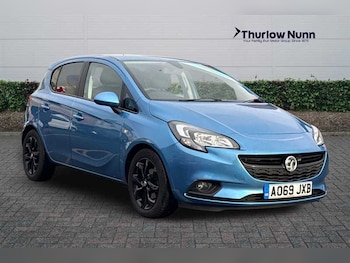 Used Vauxhall Corsa 2019 for sale - 77239628: Photo