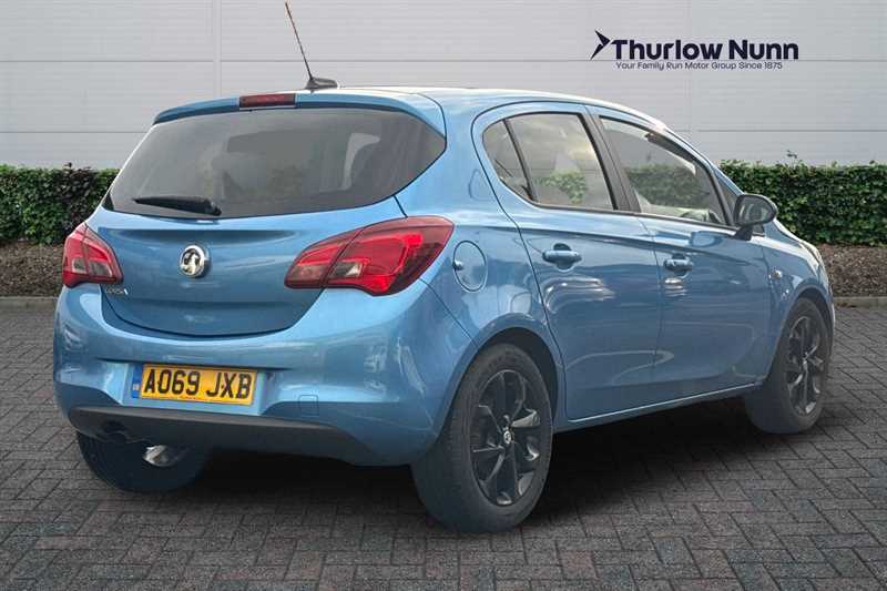 Used Vauxhall Corsa 2019 for sale - 77239628: Photo 3