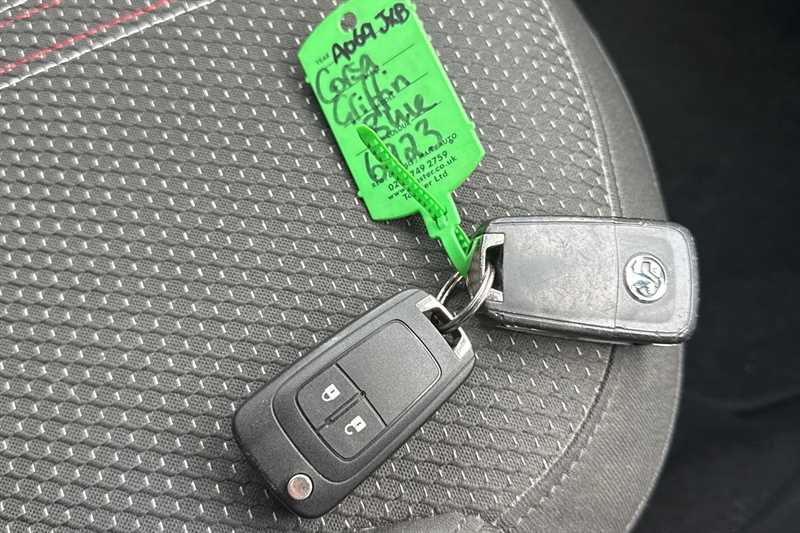 Used Vauxhall Corsa 2019 for sale - 77239628: Photo 37