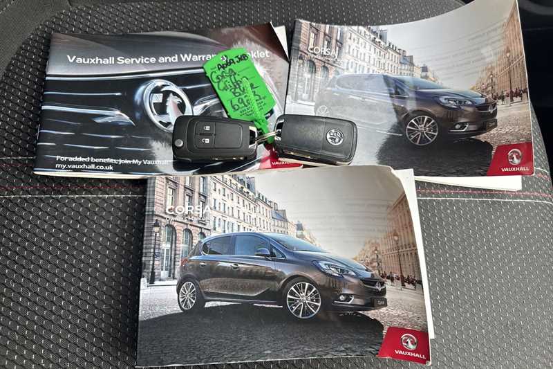 Used Vauxhall Corsa 2019 for sale - 77239628: Photo 38