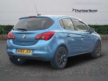 Used Vauxhall Corsa 2019 for sale - 77239628: Photo