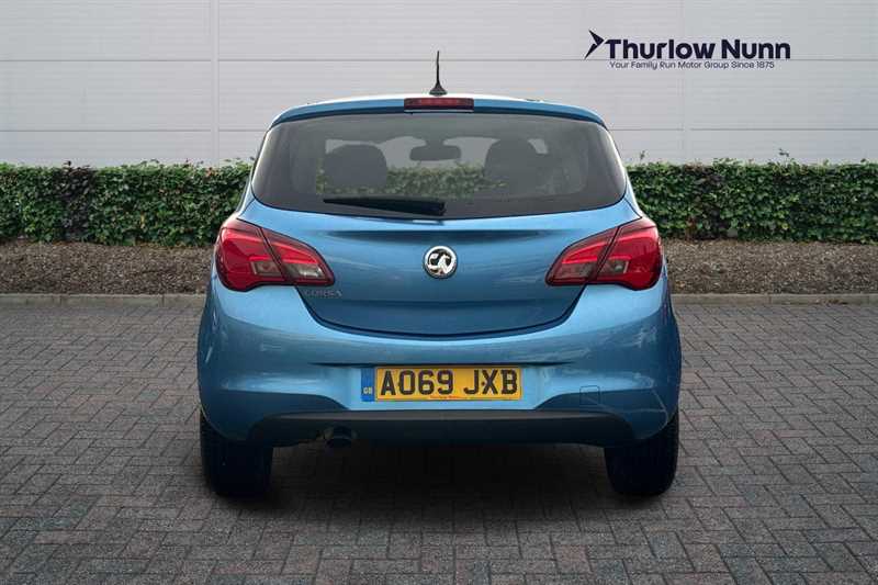 Used Vauxhall Corsa 2019 for sale - 77239628: Photo 4
