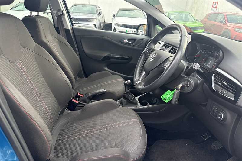 Used Vauxhall Corsa 2019 for sale - 77239628: Photo 44