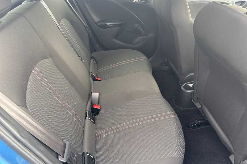 Used Vauxhall Corsa 2019 for sale - 77239628: Photo 46