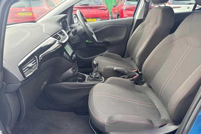 Used Vauxhall Corsa 2019 for sale - 77239628: Photo 48