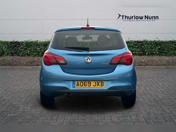 Used Vauxhall Corsa 2019 for sale - 77239628: Photo