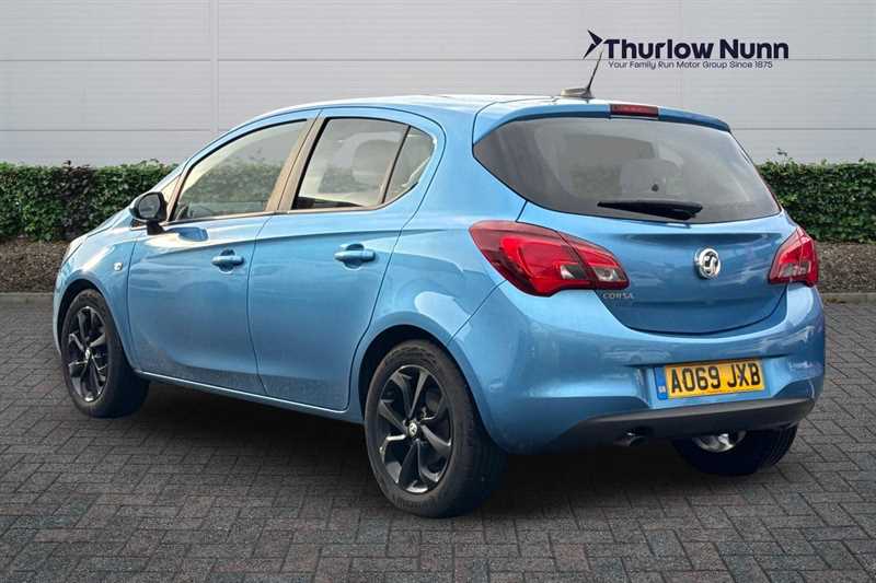 Used Vauxhall Corsa 2019 for sale - 77239628: Photo 5