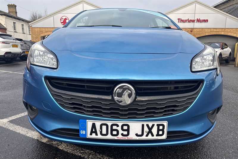 Used Vauxhall Corsa 2019 for sale - 77239628: Photo 50