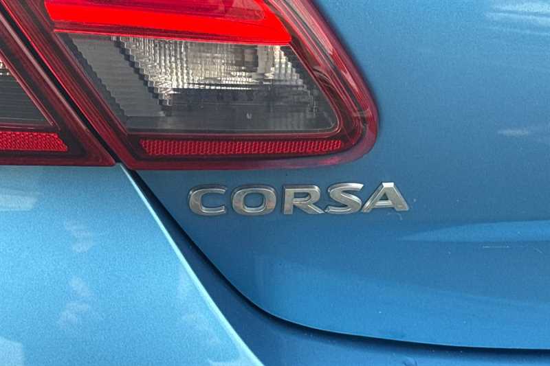 Used Vauxhall Corsa 2019 for sale - 77239628: Photo 52
