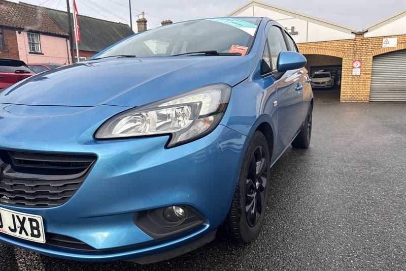 Used Vauxhall Corsa 2019 for sale - 77239628: Photo 53