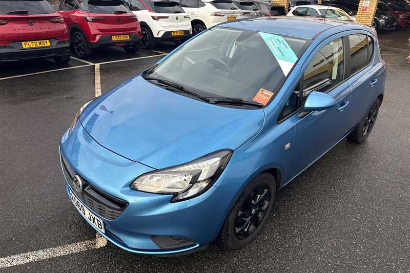 Used Vauxhall Corsa 2019 for sale - 77239628: Photo 54