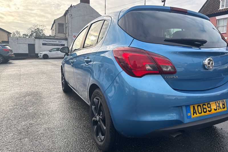Used Vauxhall Corsa 2019 for sale - 77239628: Photo 55