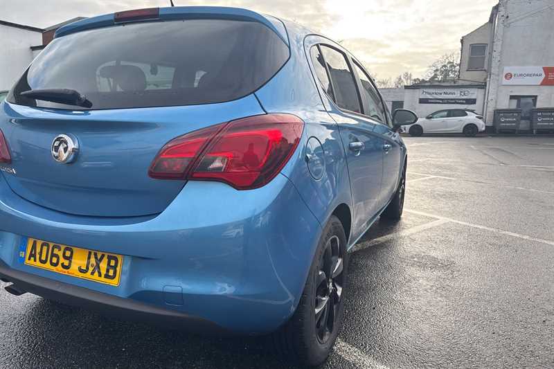 Used Vauxhall Corsa 2019 for sale - 77239628: Photo 57