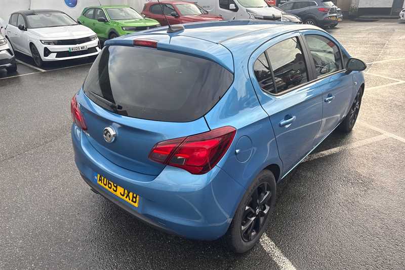 Used Vauxhall Corsa 2019 for sale - 77239628: Photo 58
