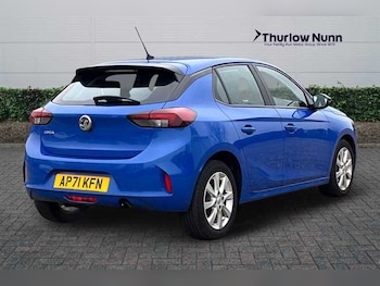 Used Vauxhall Corsa 2022 for sale - 77414156: Photo