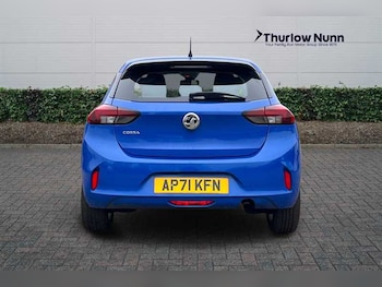 Used Vauxhall Corsa 2022 for sale - 77414156: Photo