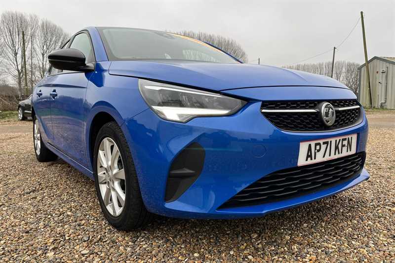 Used Vauxhall Corsa 2022 for sale - 77414156: Photo 53