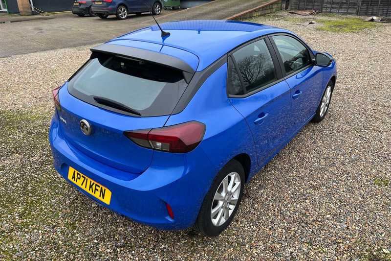 Used Vauxhall Corsa 2022 for sale - 77414156: Photo 56