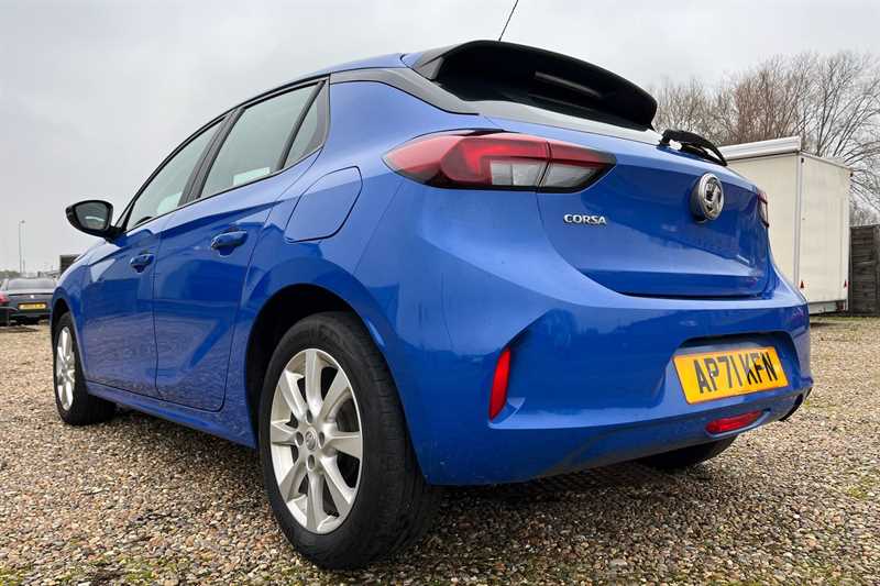 Used Vauxhall Corsa 2022 for sale - 77414156: Photo 57