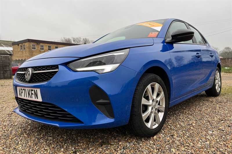 Used Vauxhall Corsa 2022 for sale - 77414156: Photo 59