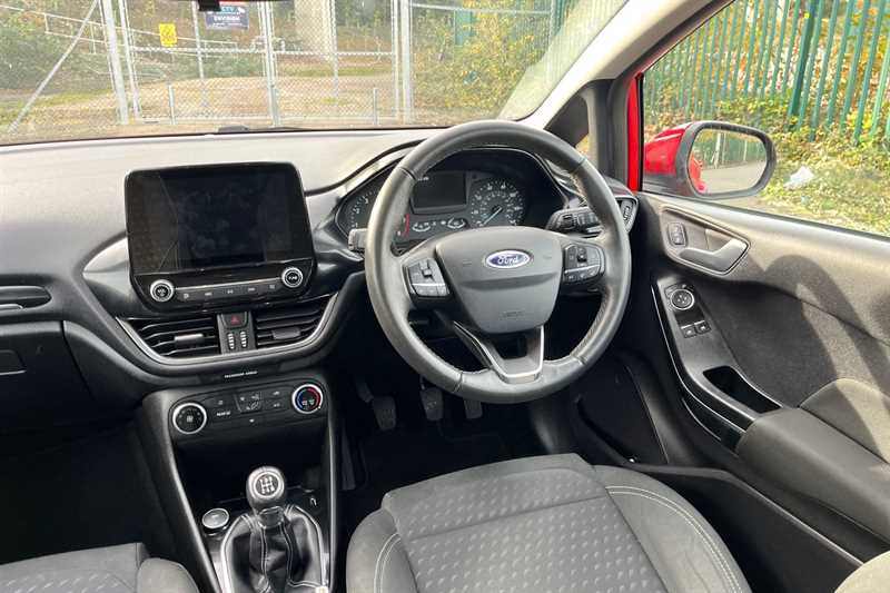 Used Ford Fiesta 2019 for sale - 77414105: Photo 11