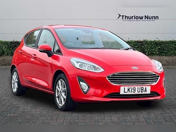 Used Ford Fiesta 2019 for sale - 77414105: Photo