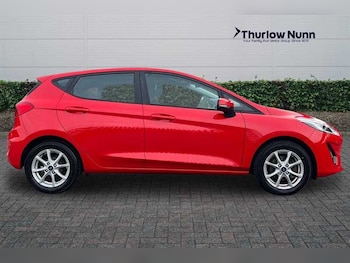 Used Ford Fiesta 2019 for sale - 77414105: Photo