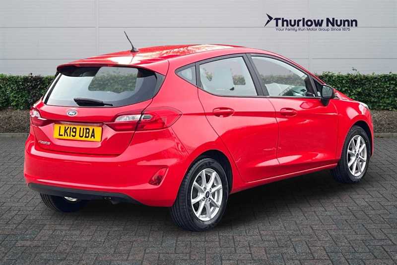 Used Ford Fiesta 2019 for sale - 77414105: Photo 3