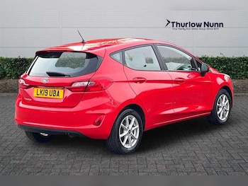 Used Ford Fiesta 2019 for sale - 77414105: Photo