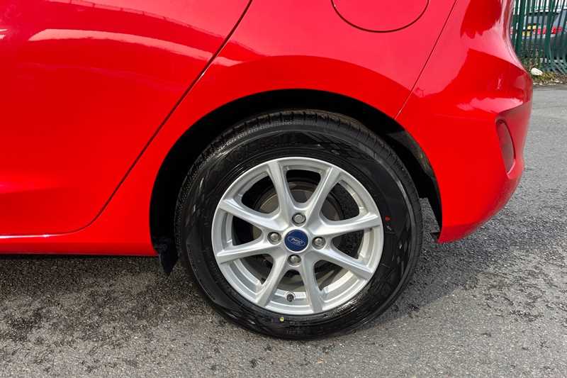 Used Ford Fiesta 2019 for sale - 77414105: Photo 60