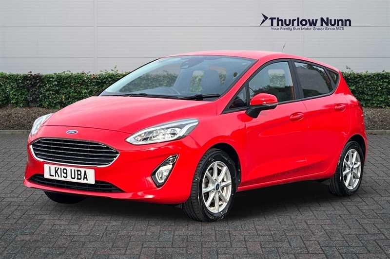 Used Ford Fiesta 2019 for sale - 77414105: Photo 7