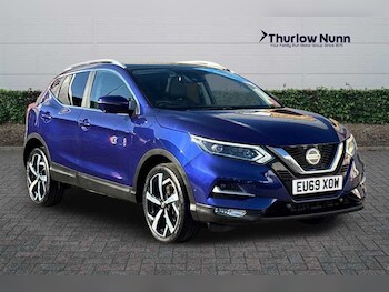 2019 - 1.3 DIG-T Tekna SUV 5dr Petrol DCT Auto Euro 6 (s/s) (160 ps)