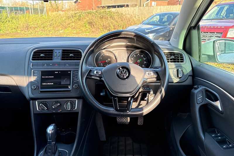 Used Volkswagen Polo 2016 for sale - 77146224: Photo 11