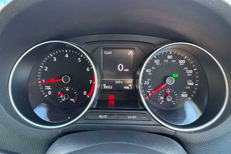 Used Volkswagen Polo 2016 for sale - 77146224: Photo 20