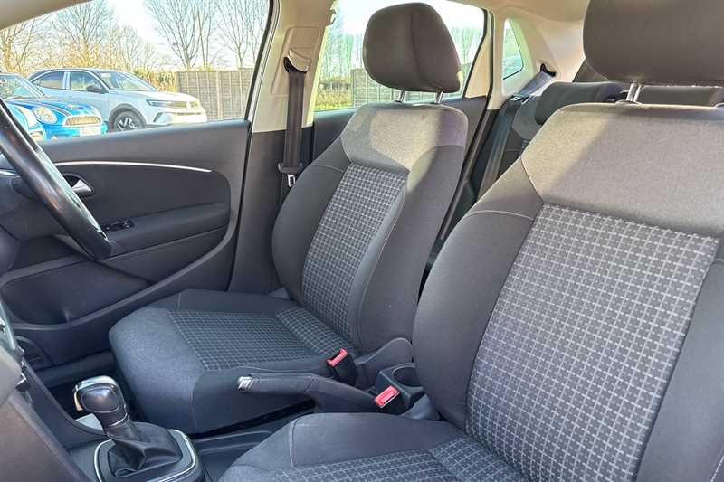 Used Volkswagen Polo 2016 for sale - 77146224: Photo 29