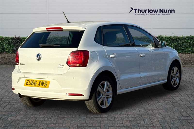 Used Volkswagen Polo 2016 for sale - 77146224: Photo 3