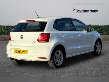 Used Volkswagen Polo 2016 for sale - 77146224: Photo
