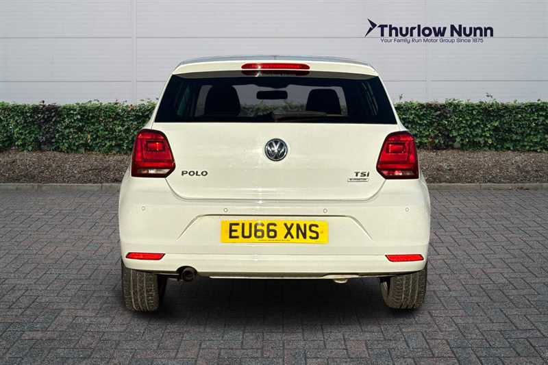 Used Volkswagen Polo 2016 for sale - 77146224: Photo 4