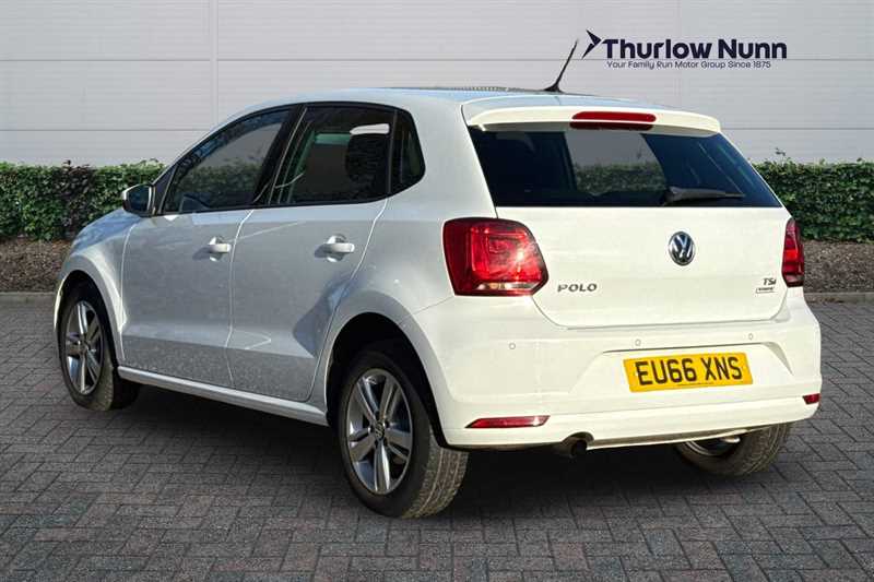 Used Volkswagen Polo 2016 for sale - 77146224: Photo 5