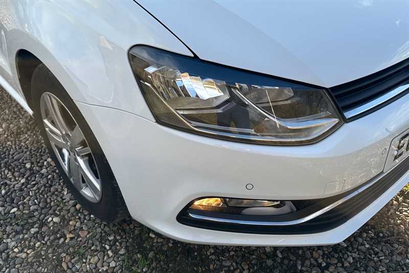 Used Volkswagen Polo 2016 for sale - 77146224: Photo 52