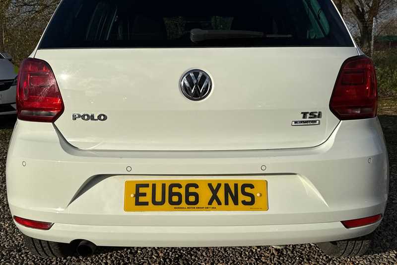 Used Volkswagen Polo 2016 for sale - 77146224: Photo 56
