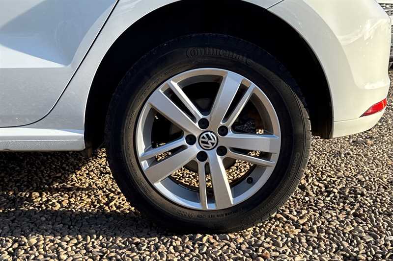 Used Volkswagen Polo 2016 for sale - 77146224: Photo 9